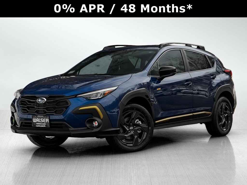 2026 Subaru Crosstrek Sport's photo