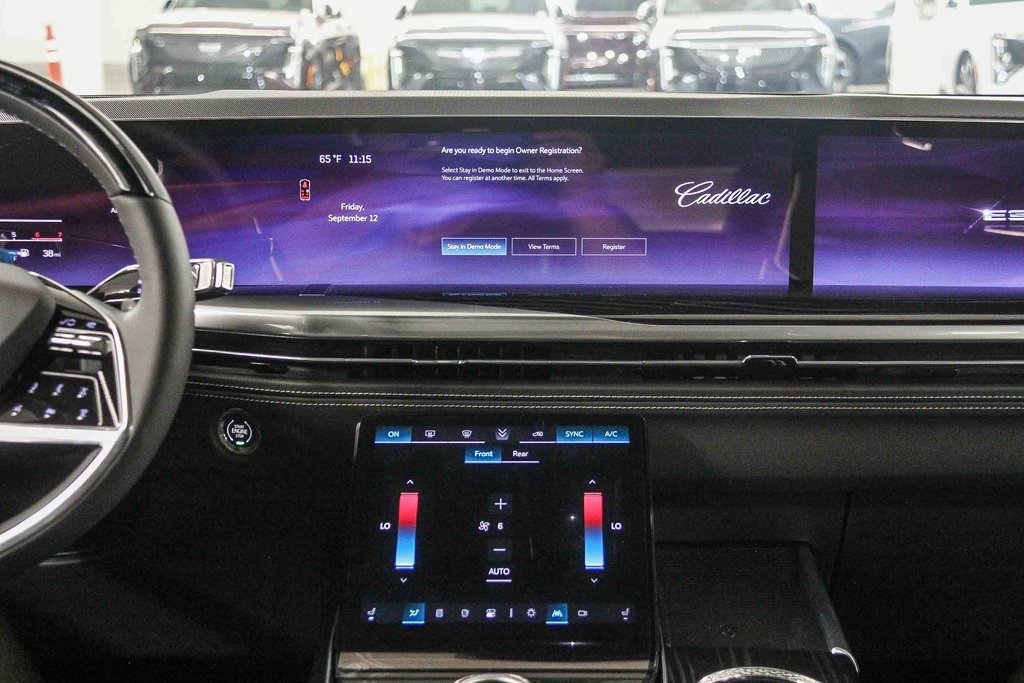 2026 Cadillac Escalade Sport photo 13