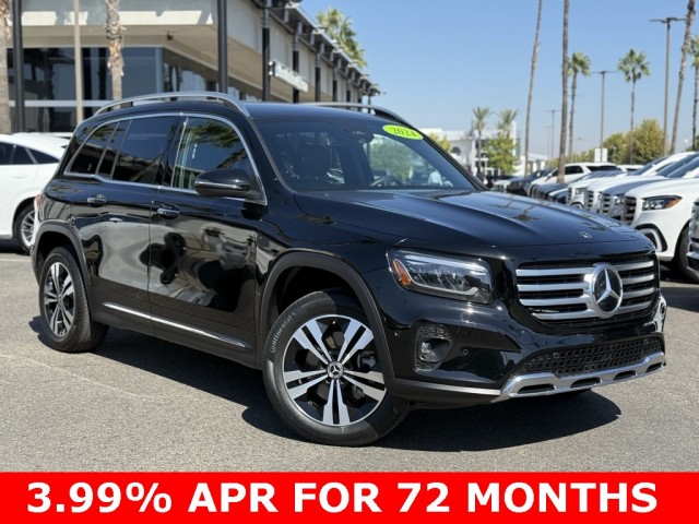 2024 Mercedes-Benz GLB Base's photo