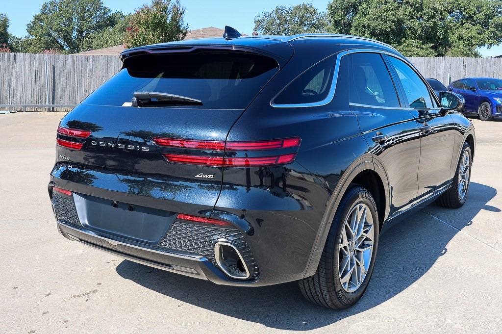 2025 Genesis GV70 2.5T photo 2