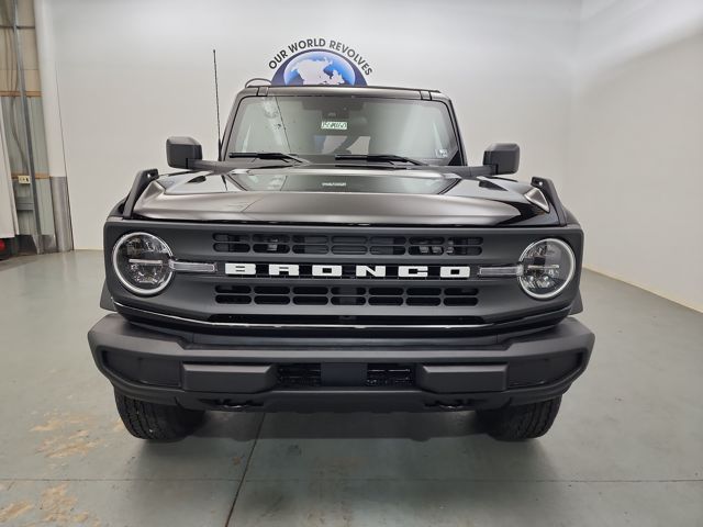 2025 Ford Bronco Big Bend photo 4