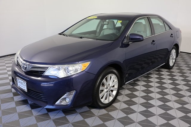 2014 Toyota Camry L photo 4