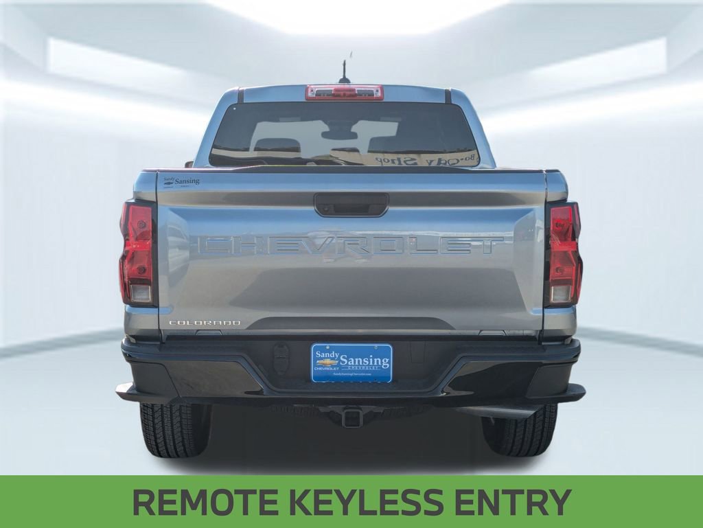 2024 Chevrolet Colorado Work Truck photo 4