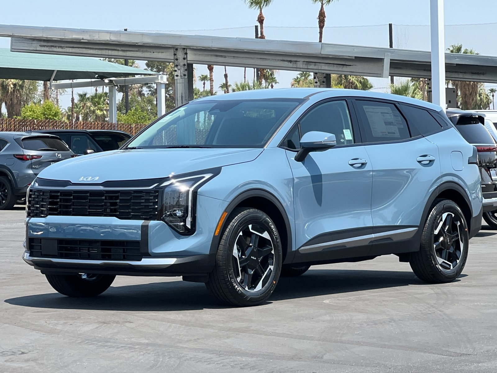 2026 Kia Sportage Hybrid S photo 6