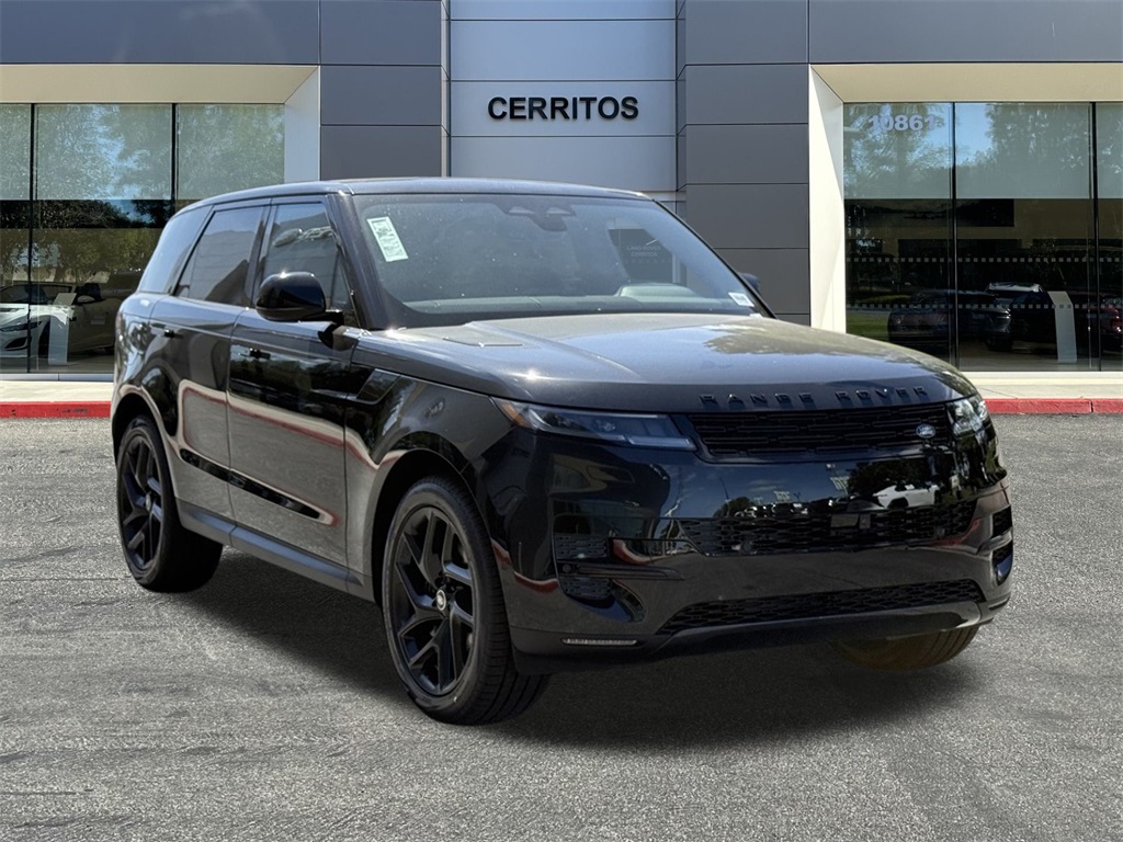 2025 Land Rover Range Rover Sport SE photo 3