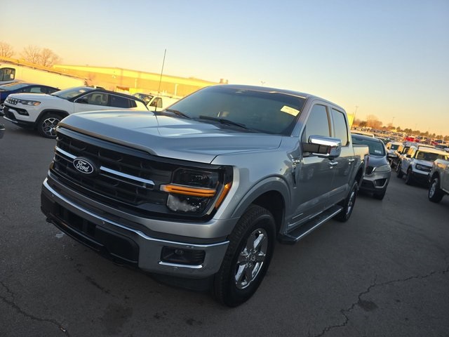 2025 Ford F-150 XLT's photo