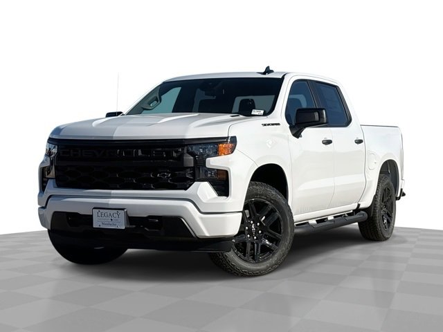 2026 Chevrolet Silverado 1500 Custom's photo