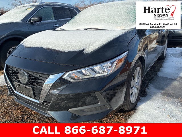 2023 Nissan Sentra S's photo