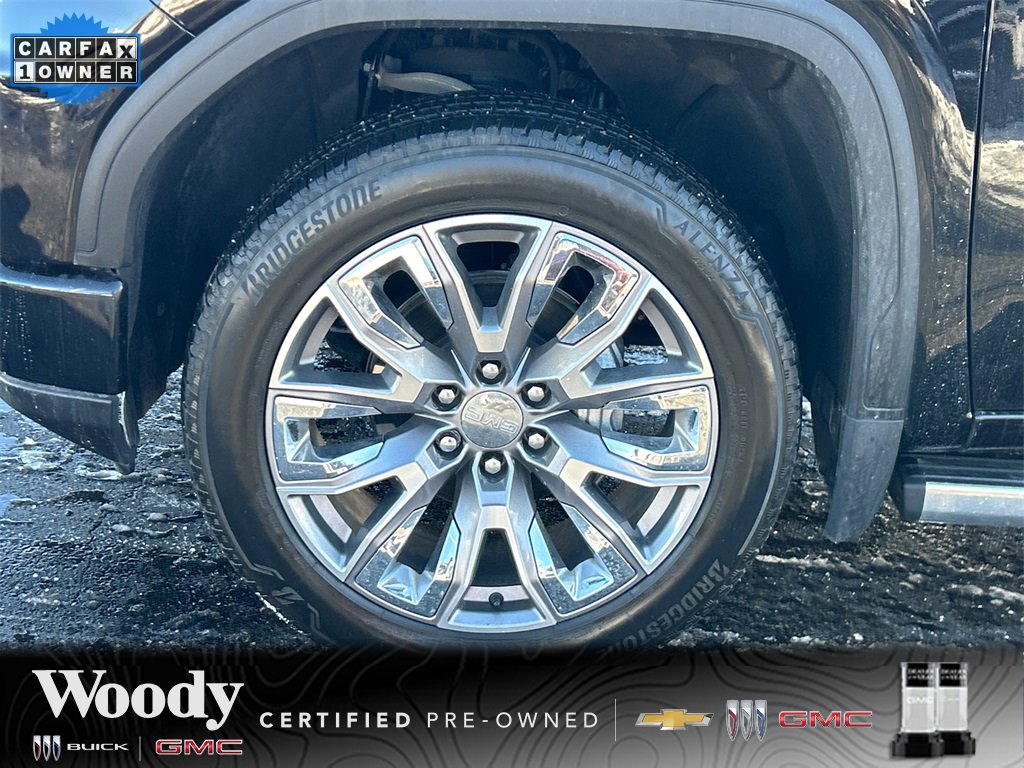 2024 GMC SIERRA - Image 10