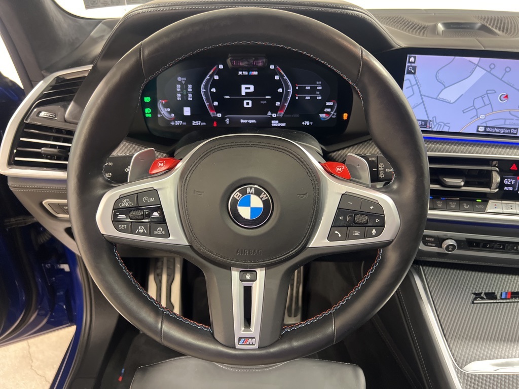 2021 Bmw X5 M photo 13