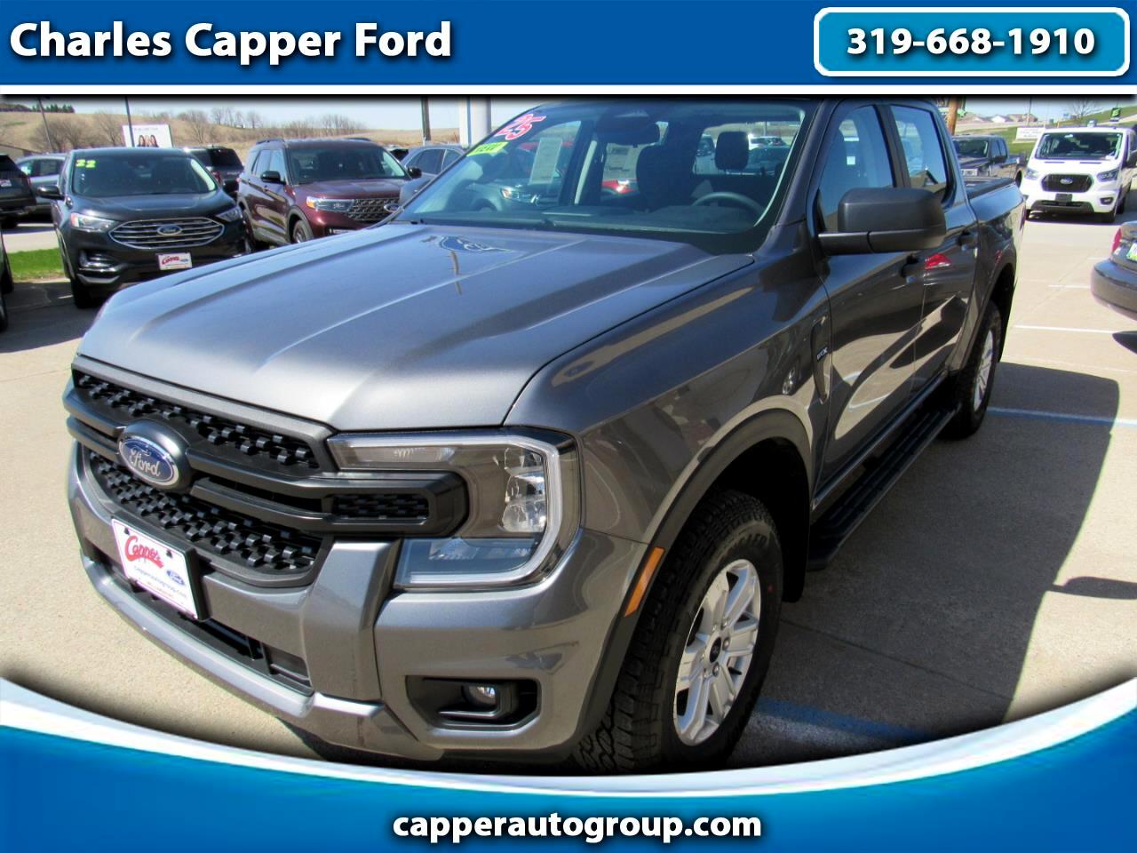 2025 Ford Ranger XL's photo