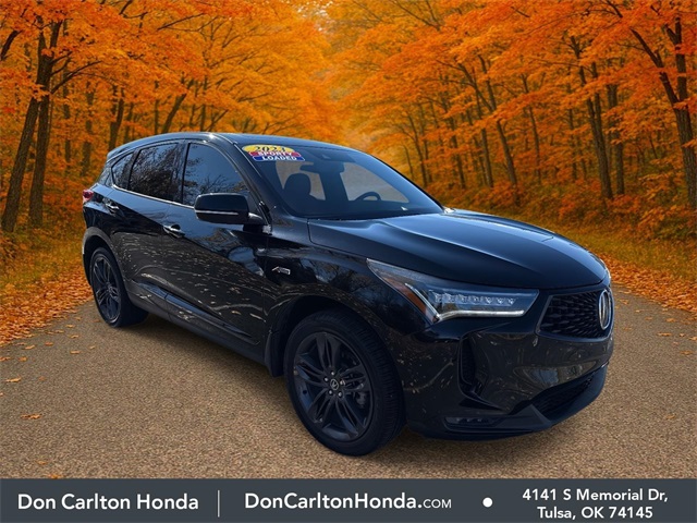 2023 Acura RDX A-Spec Package's photo