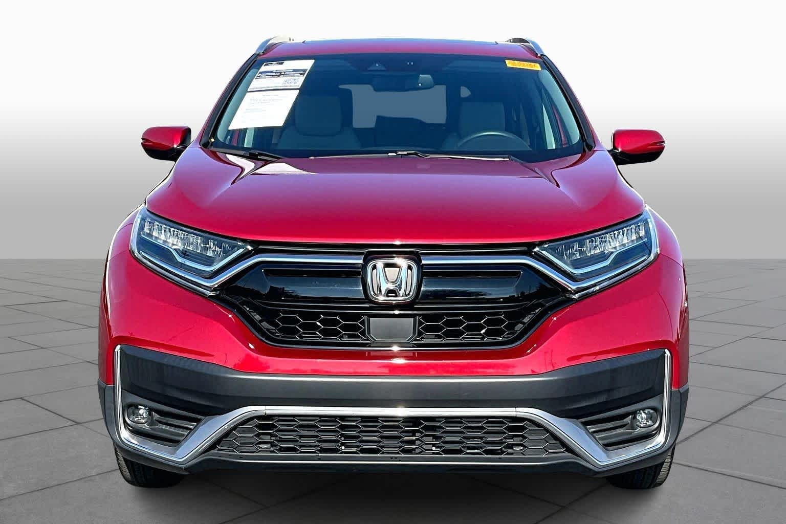 2020 Honda CR-V Touring photo 2