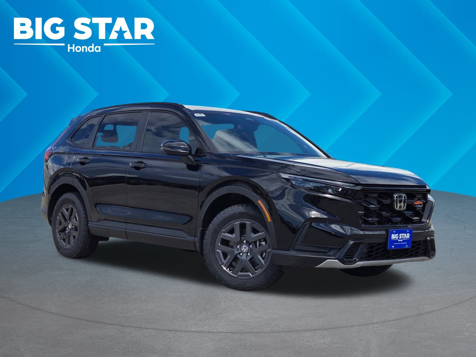 2026 Honda CR-V TrailSport