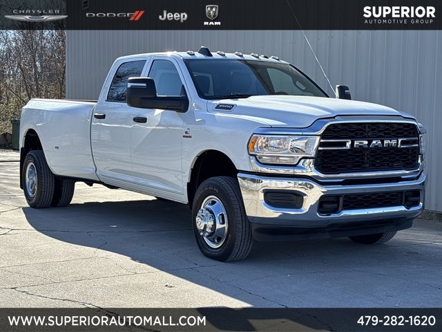 2024 RAM Ram 3500 Pickup Tradesman's photo