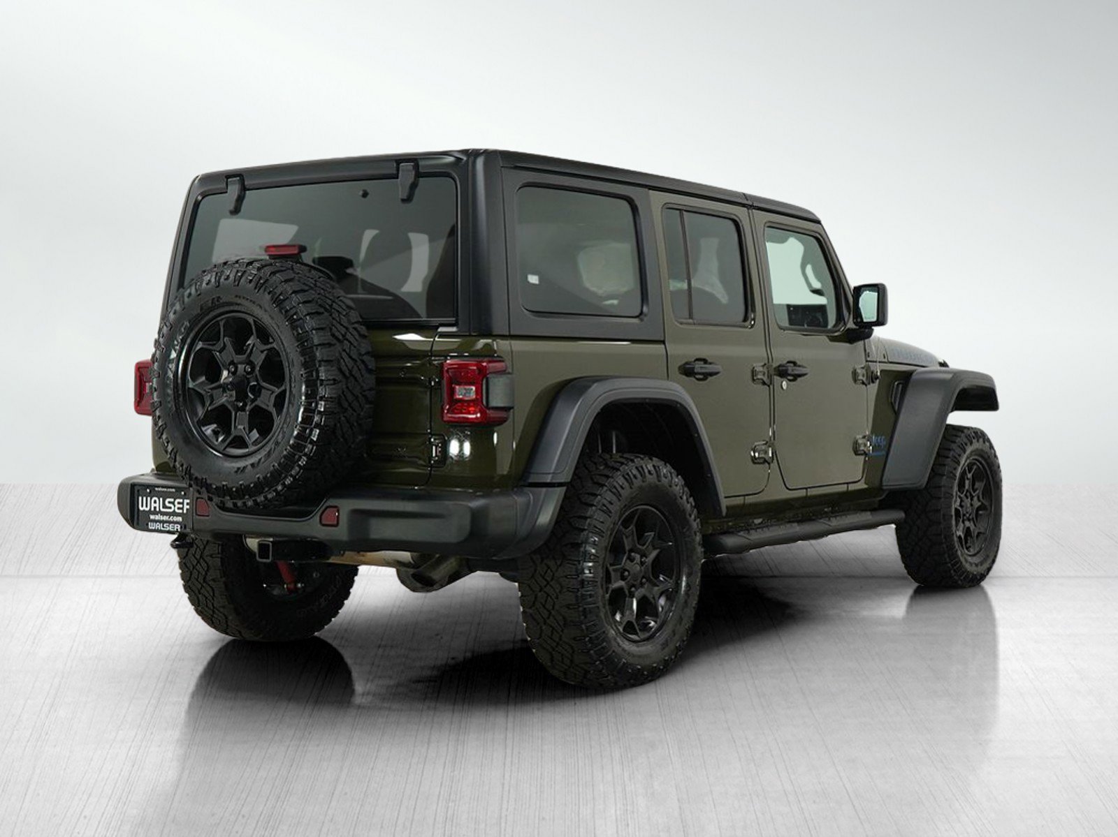 2023 Jeep Wrangler Rubicon 4xe photo 5