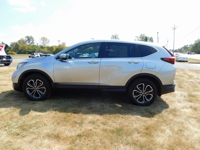 2020 Honda CR-V EX-L photo 6
