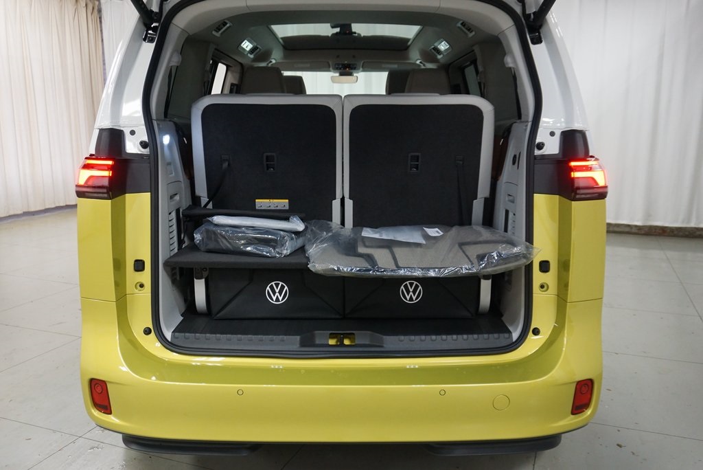2025 Volkswagen ID. Buzz photo 32