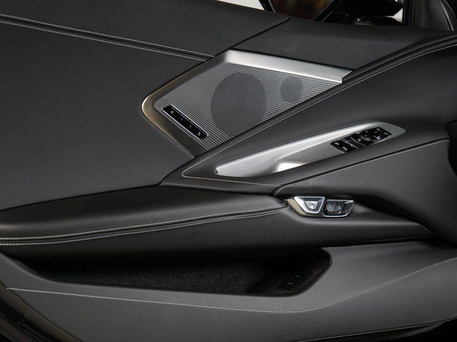 2020 Chevrolet Corvette Stingray photo 24