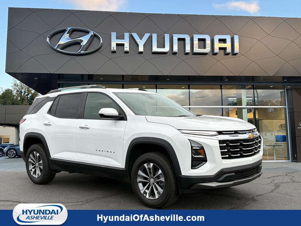 2025 Chevrolet Equinox LT's photo