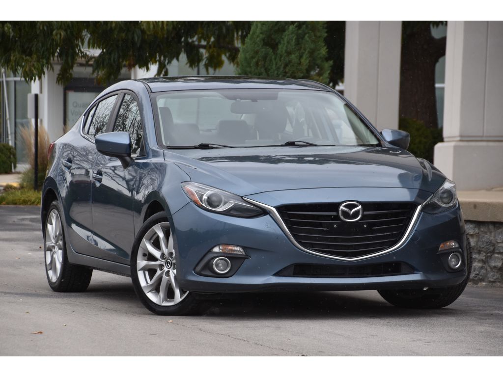 2015 Mazda MAZDA3 s Grand Touring