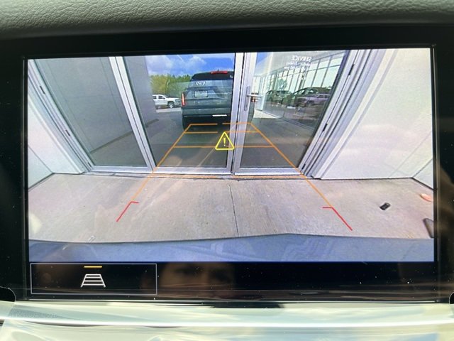 2025 Cadillac XT5 Luxury photo 8