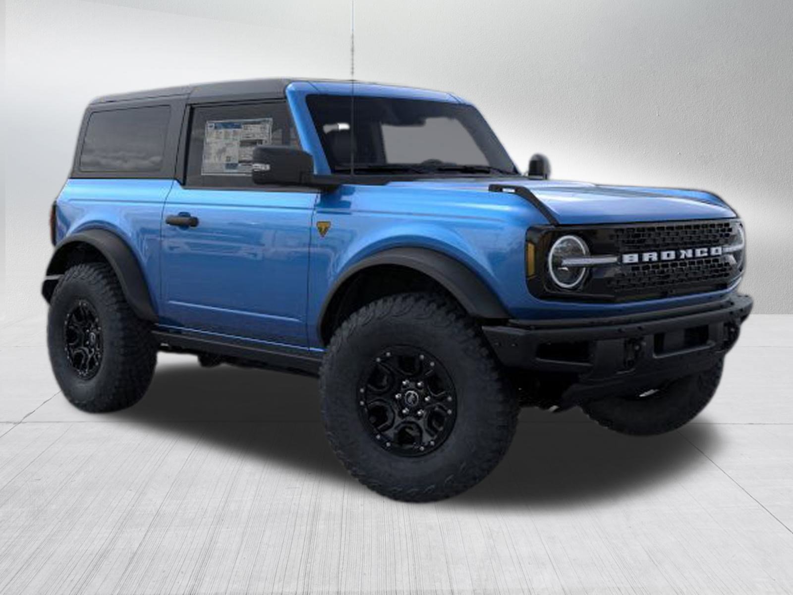 2025 Ford Bronco Badlands photo 6