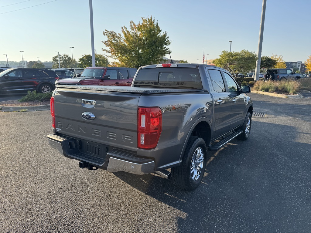 2022 Ford Ranger XLT photo 3