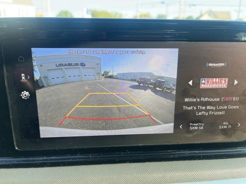2022 Kia K5 GT-Line photo 13