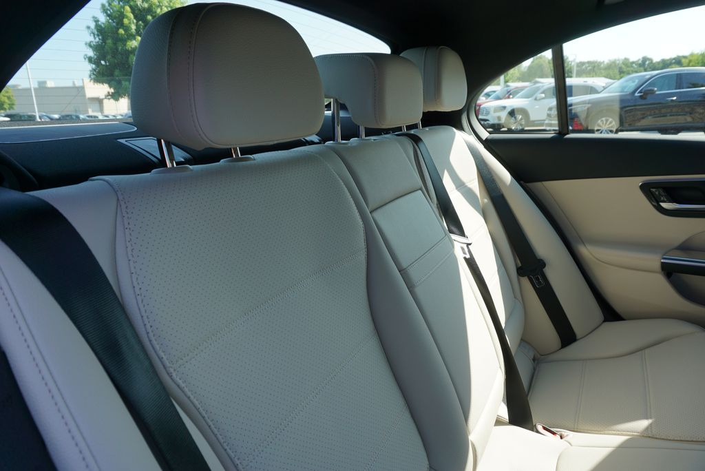 2025 Mercedes Benz C 300 photo 53