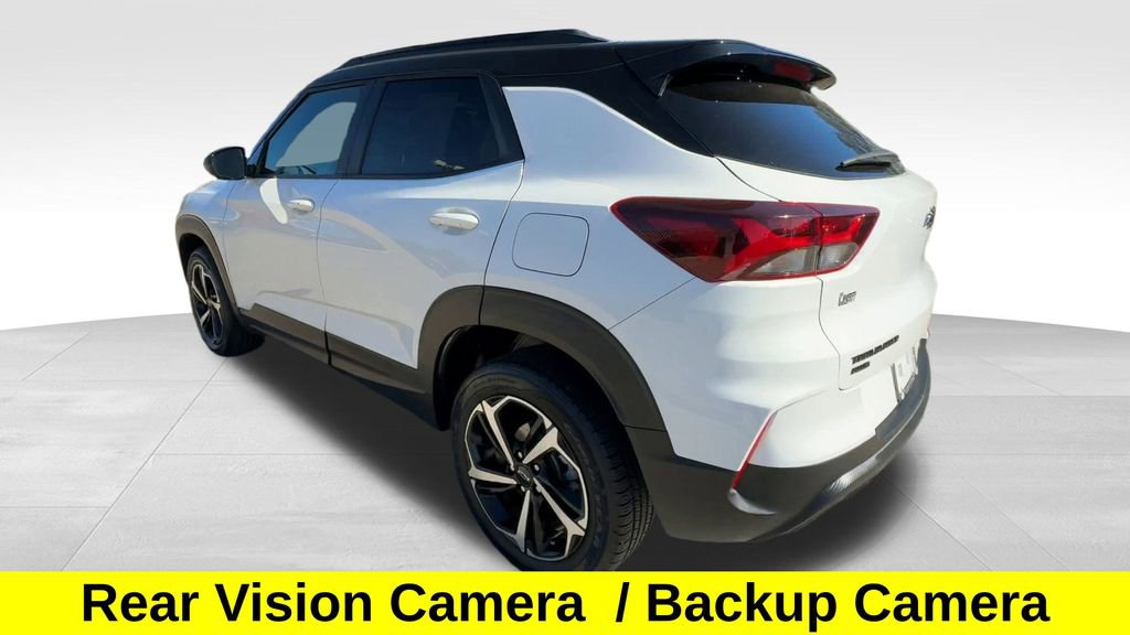 2023 Chevrolet Trailblazer RS photo 6