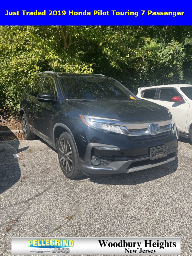 2019 Honda Pilot