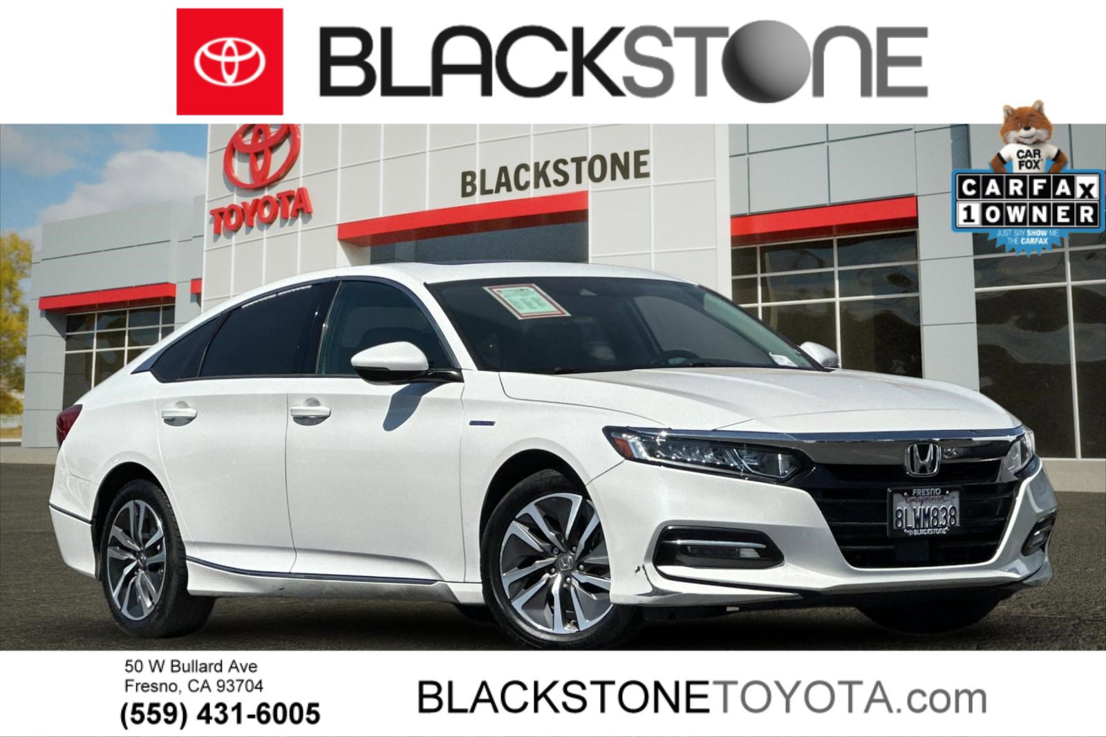 2019 Honda Accord