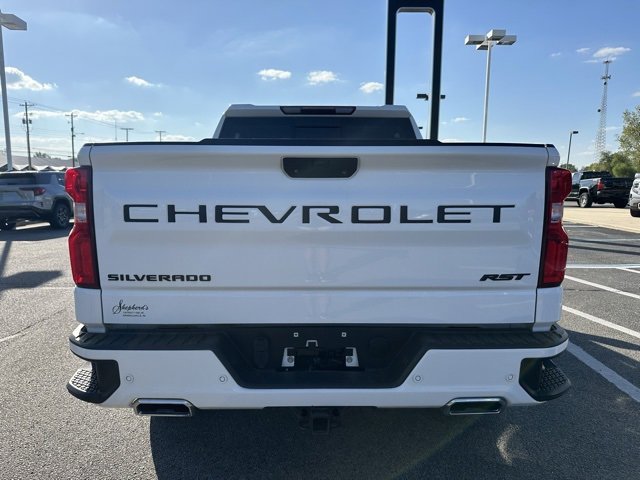 2021 Chevrolet Silverado 1500 RST photo 18