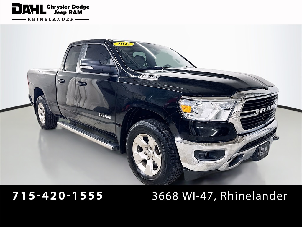 2021 RAM Ram 1500 Pickup Big Horn/Lone Star