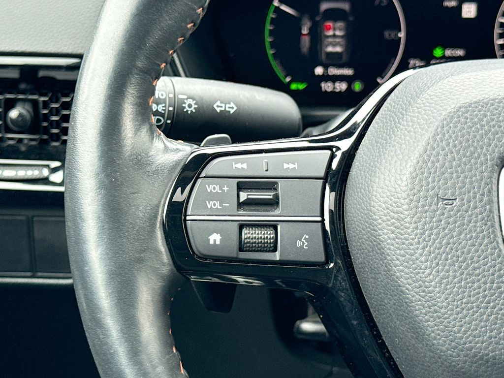 2024 Honda CR-V Hybrid Sport Touring photo 21