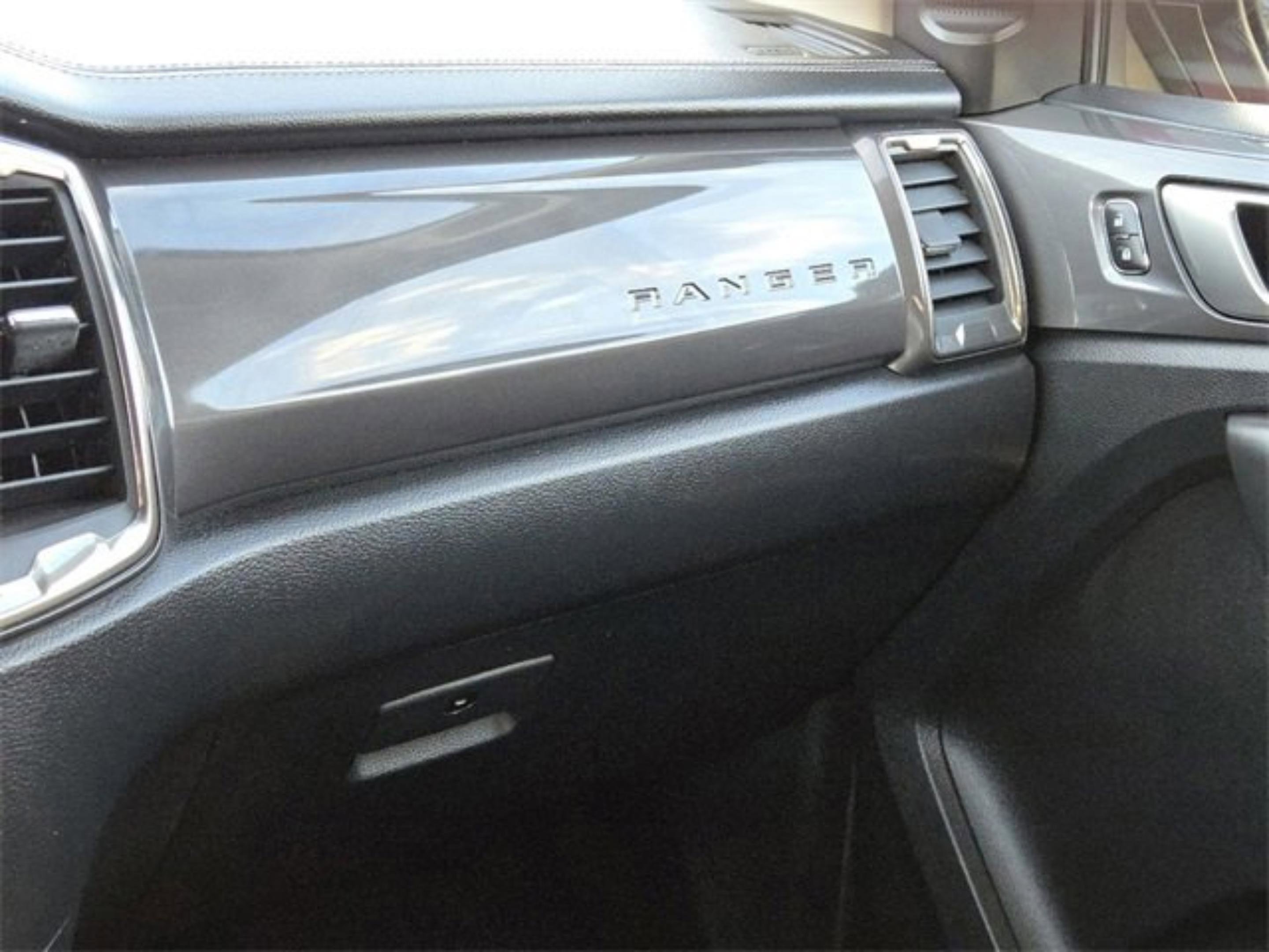 Used 2021 Red Ford LARIAT image 30