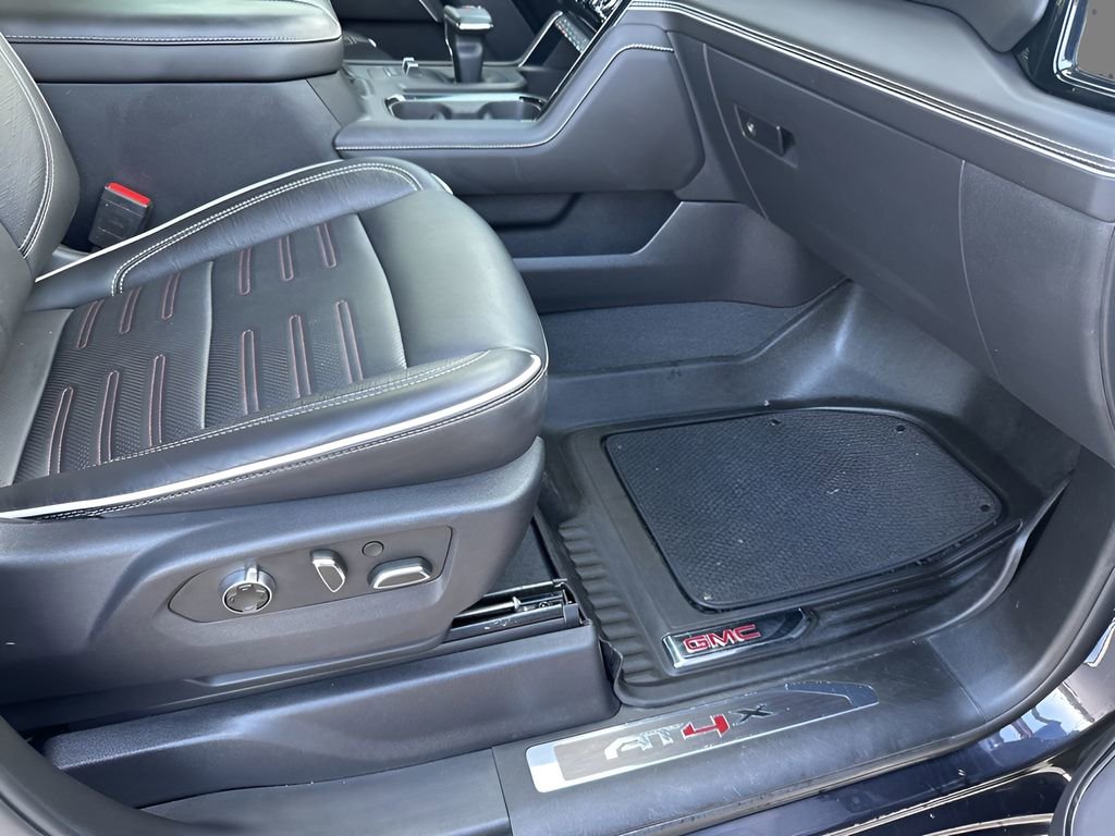2023 Gmc Sierra 1500 AT4X photo 16
