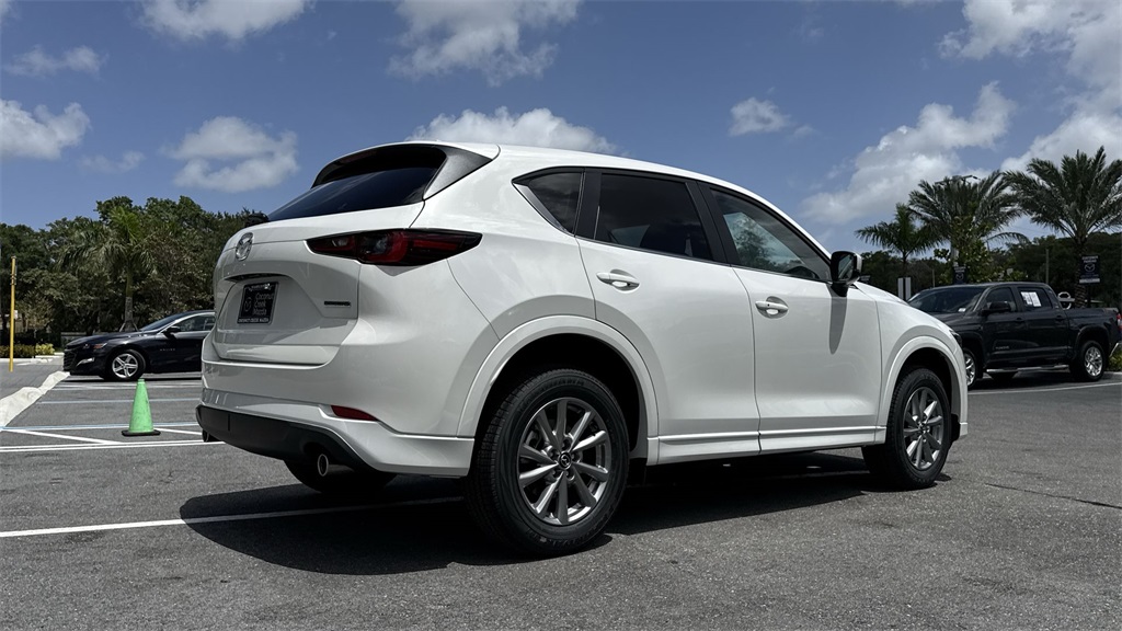 2025 Mazda CX-5 2.5 S Preferred photo 23