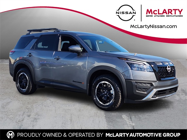 2025 Nissan Pathfinder Rock Creek's photo