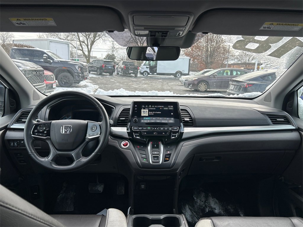 2018 HONDA ODYSSEY - Image 28