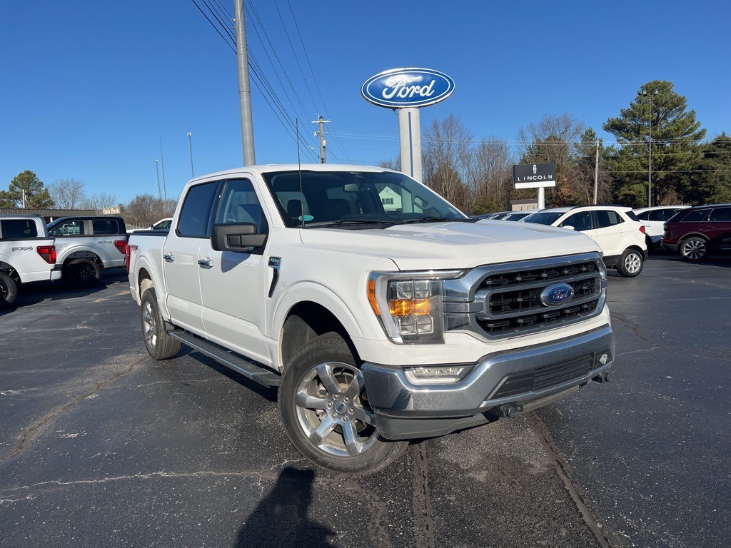 2022 Ford F-150 XLT's photo