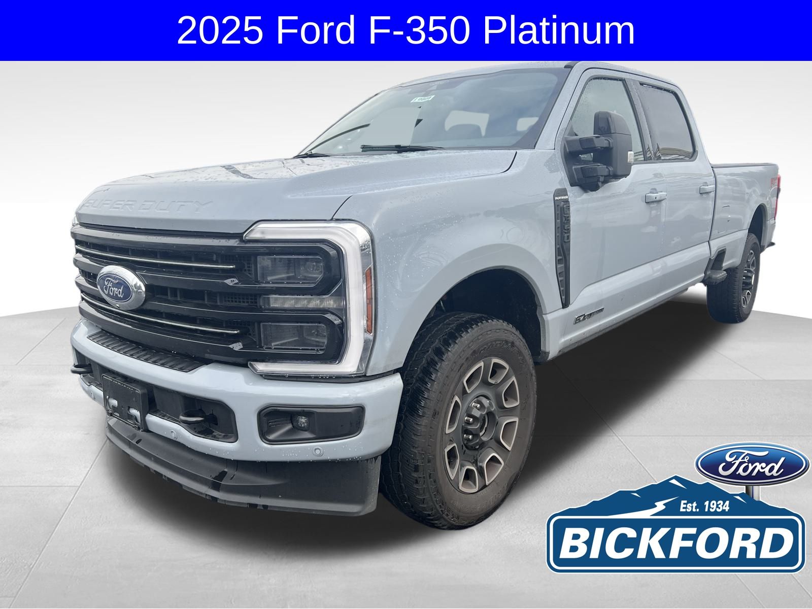 2025 Ford F-350 Base's photo