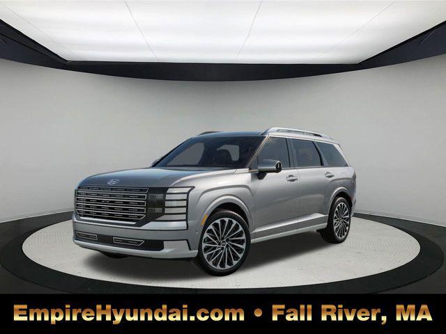 2026 Hyundai Palisade Calligraphy's photo