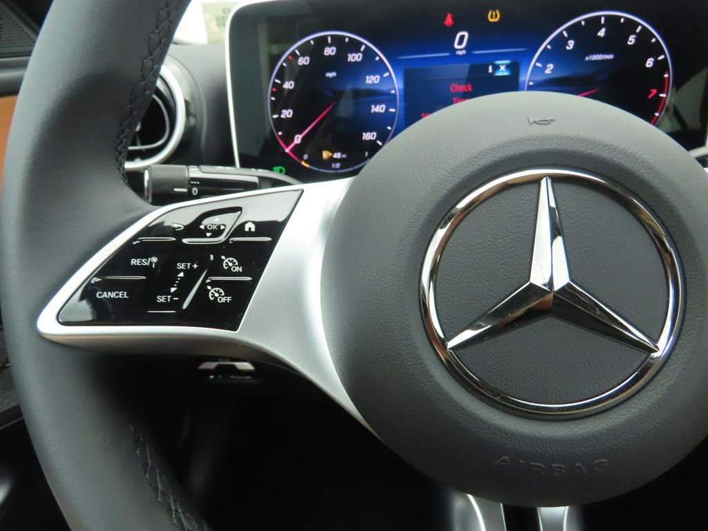 2025 Mercedes Benz C 300 4MATIC photo 12