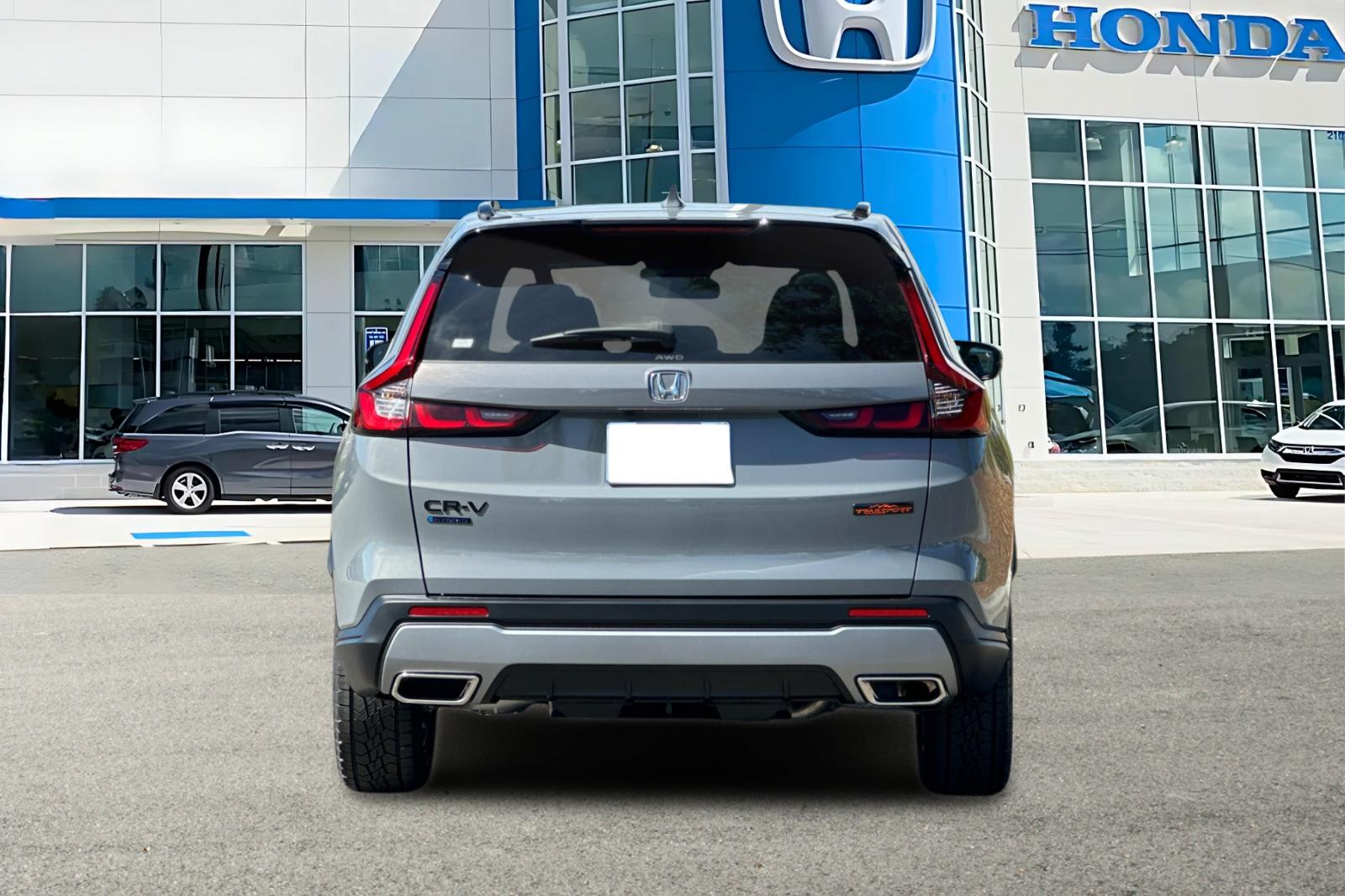 2026 Honda CR-V Hybrid photo 3