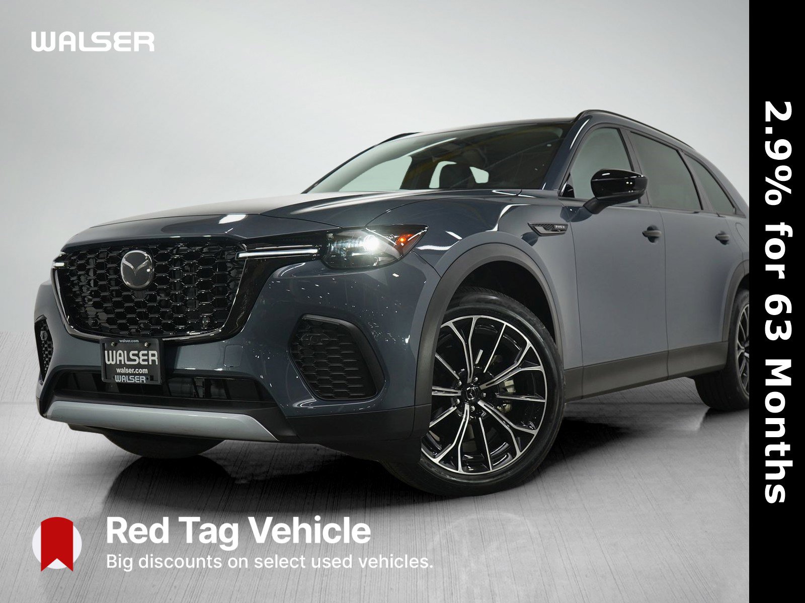 2025 Mazda CX-70 Premium Package's photo