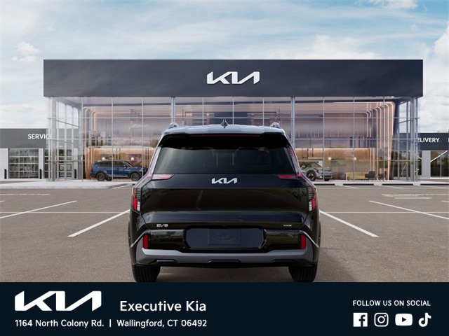 2026 Kia EV9 GT-Line photo 4