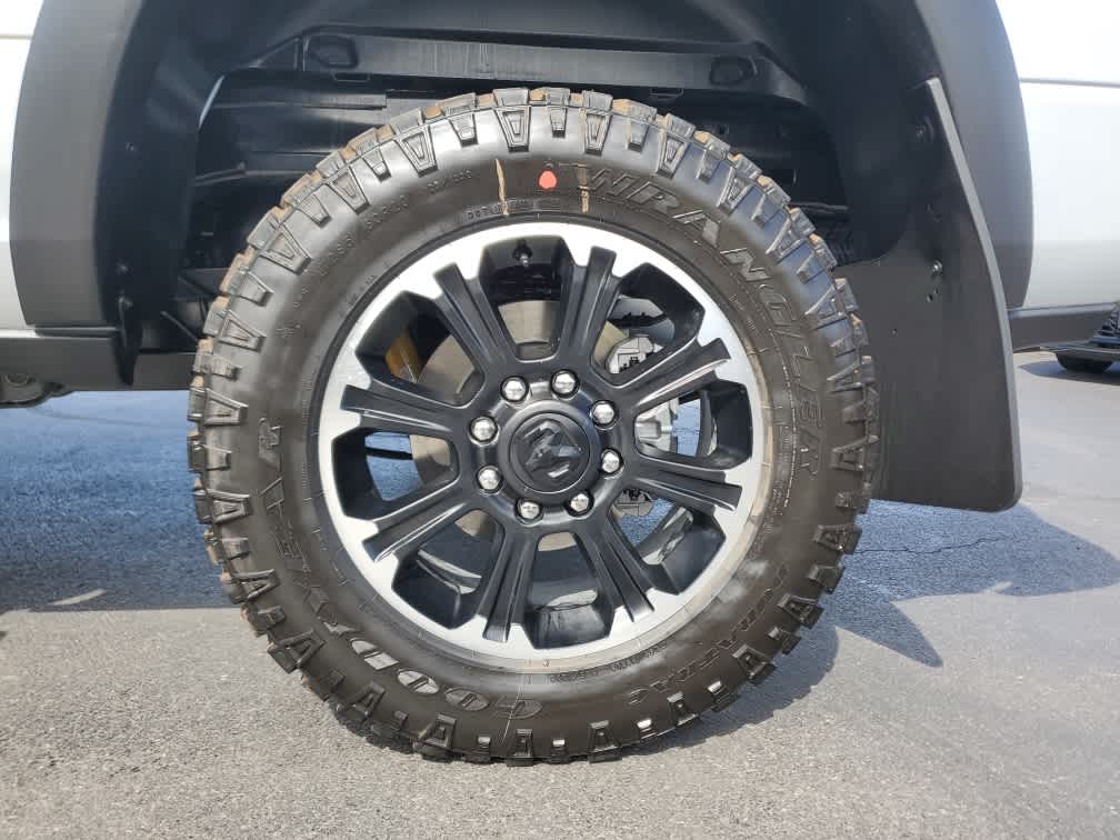 2026 Ram 2500 Tradesman photo 8