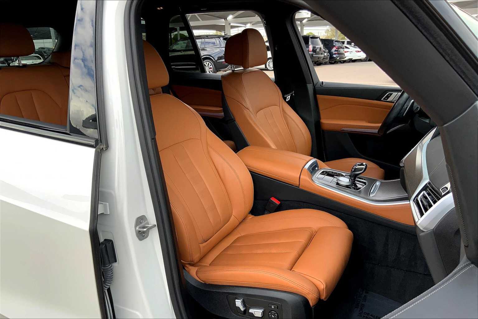 2022 Bmw X5 sDrive40i photo 8